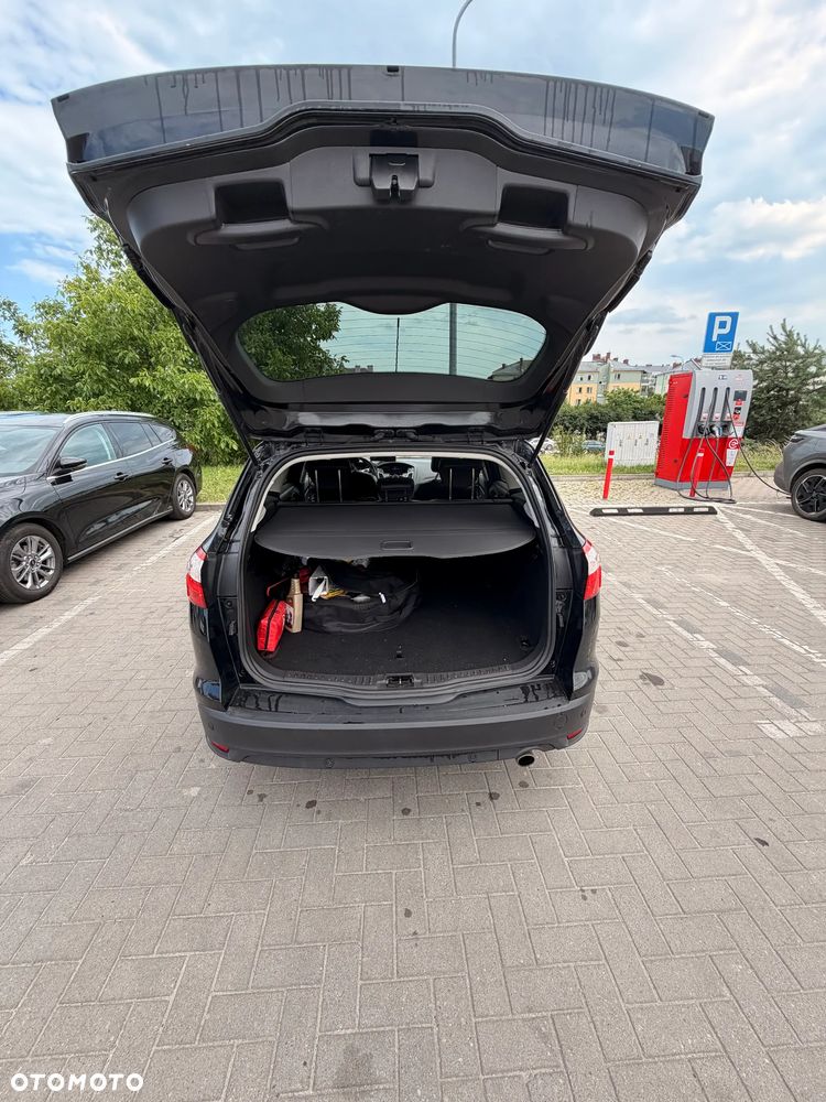 Ford Focus 1.6 EcoBoost Start-Stopp-System Titanium - 18