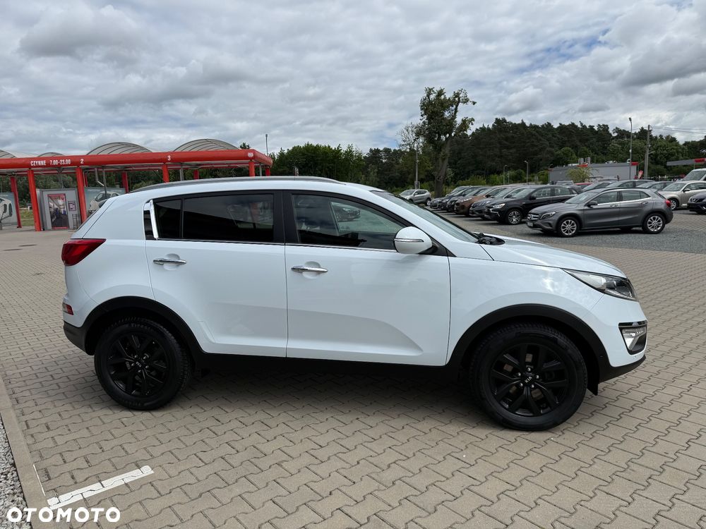 Kia Sportage - 9