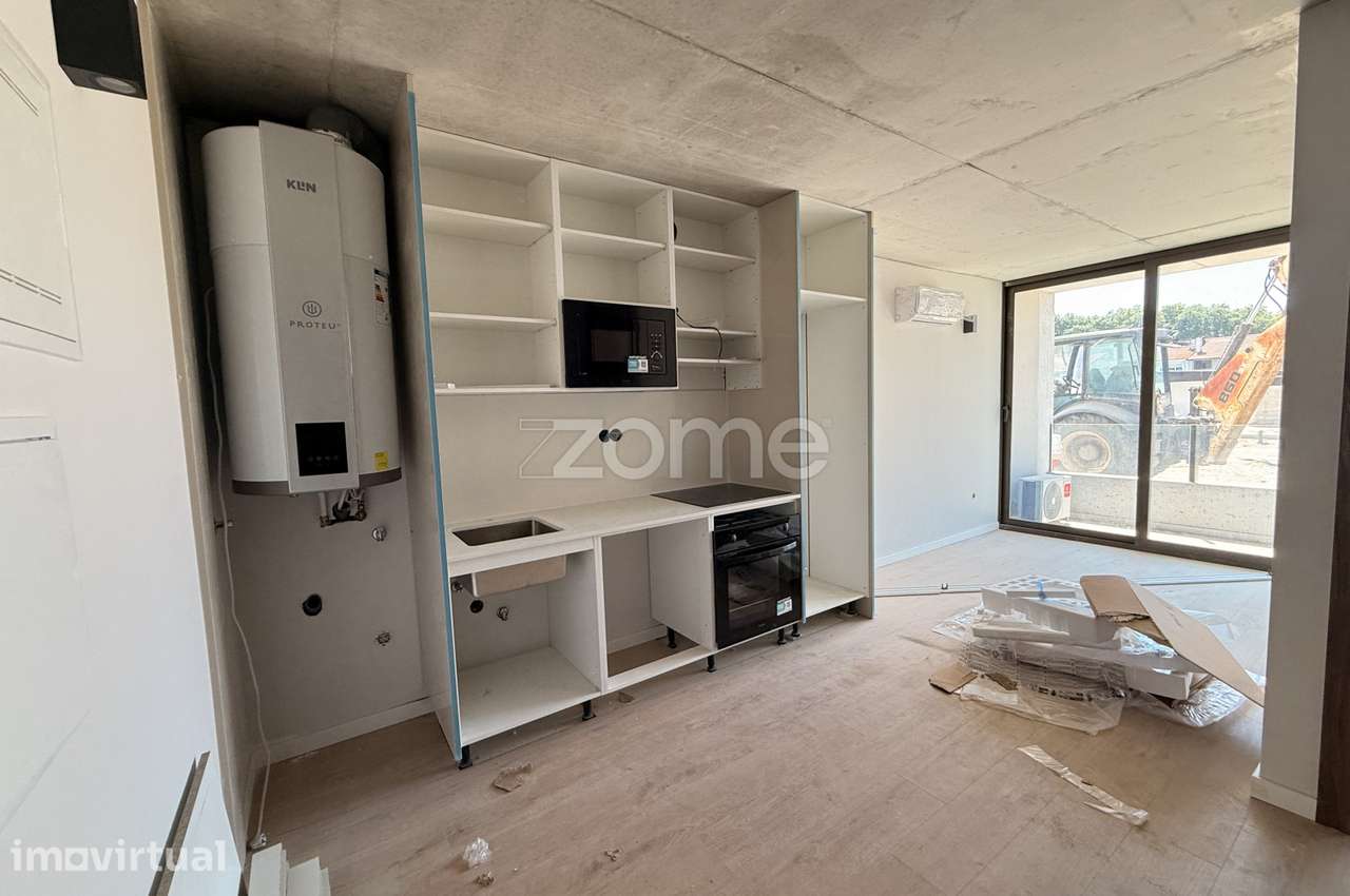 APARTAMENTO T1 MONTE DOS BURGOS - PORTO - Grande imagem: 2/23
