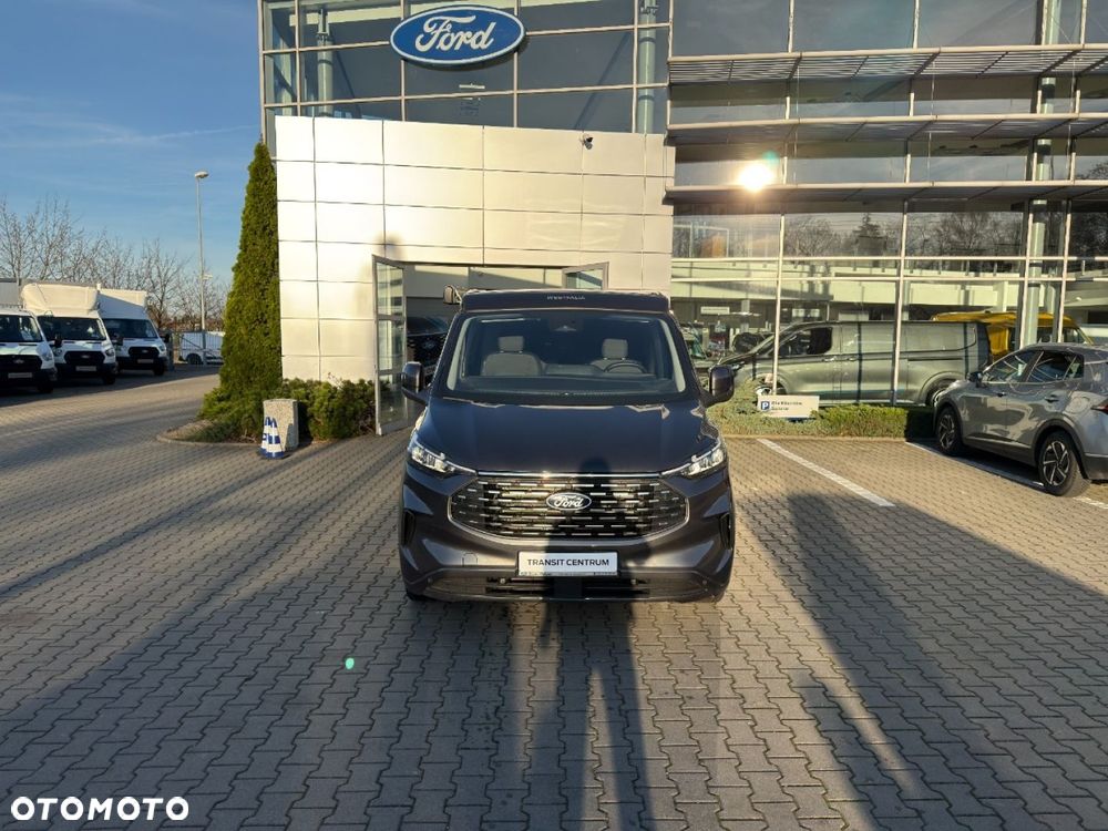 Ford Transit Custom Camper - 11