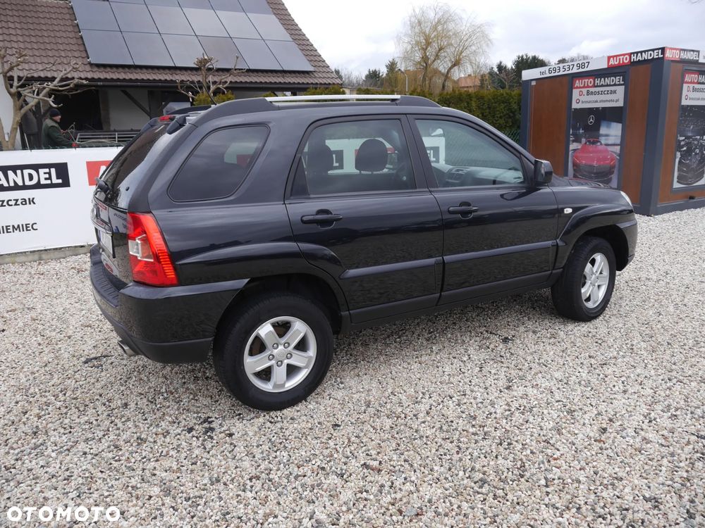 Kia Sportage 2.0 2WD Attract - 12