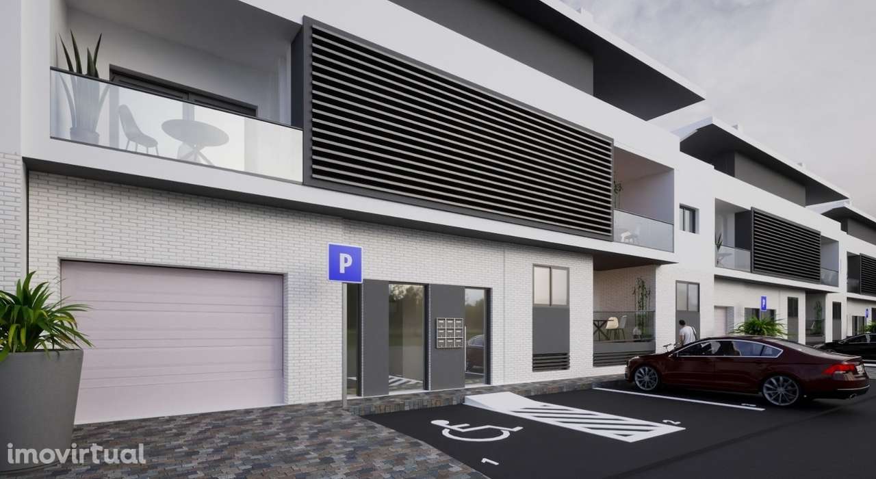 FORTALEZA RESIDENCES: novos apartamentos T1 e T2 em Tavira, Algarve - Grande imagem: 2/5