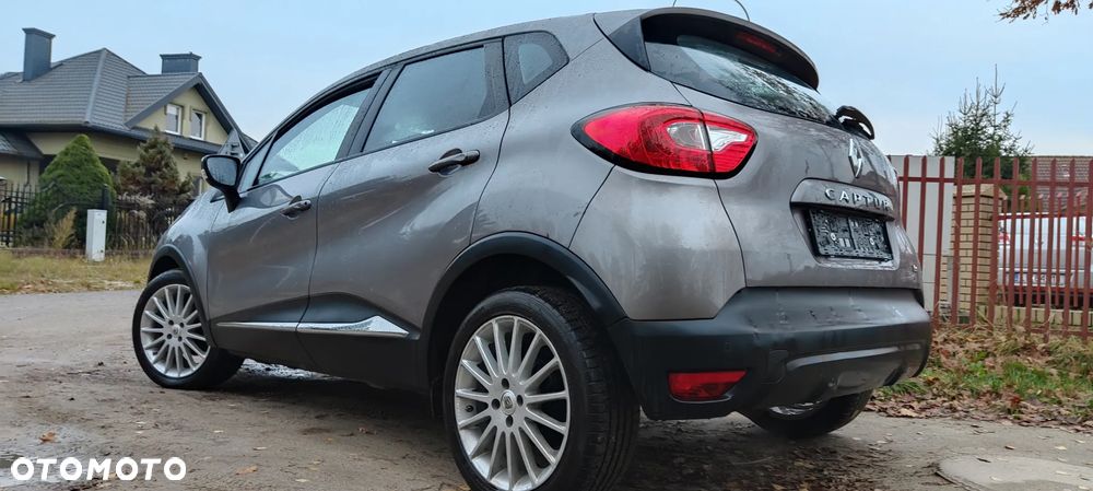 Renault Captur 0.9 Energy TCe Alize EU6 - 1