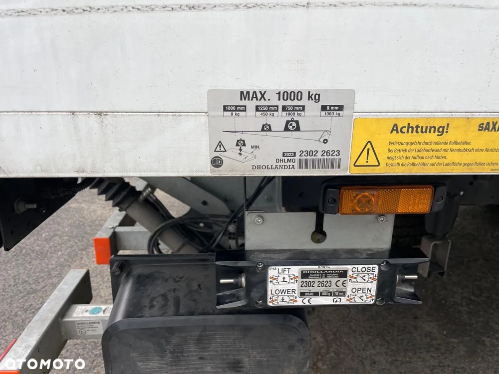 Iveco Iveco Daily 70C18 HiMatic AirLuftmatic - 8