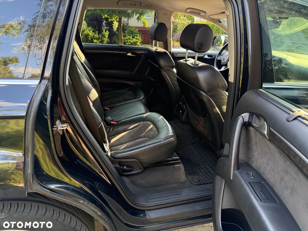 Audi Q7 3.0 TDI Quattro Tiptronic - 7