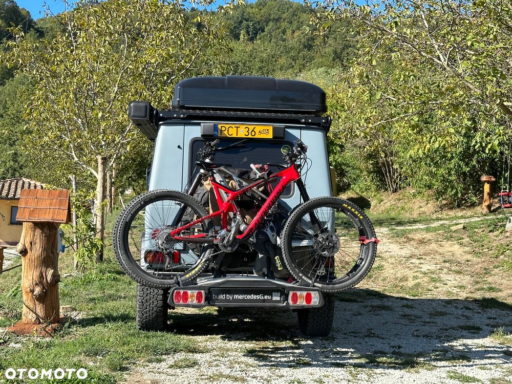 Mercedes-Benz Klasa G - 28