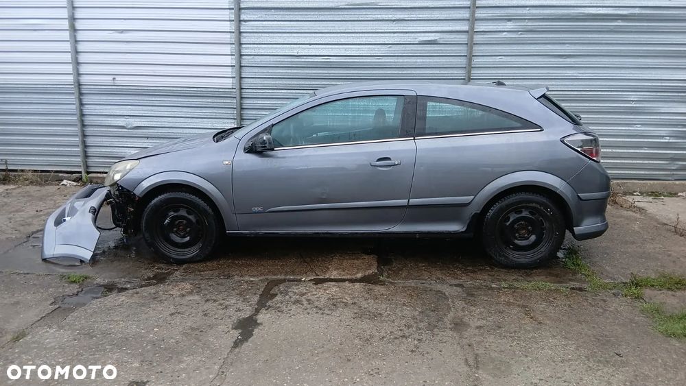 Tylko Części OPEL ASTRA III H GTC 1.9 CDTI Z19DT 120KM 88kW 06r-10r HB 3d opcline lakier Z155 - 2