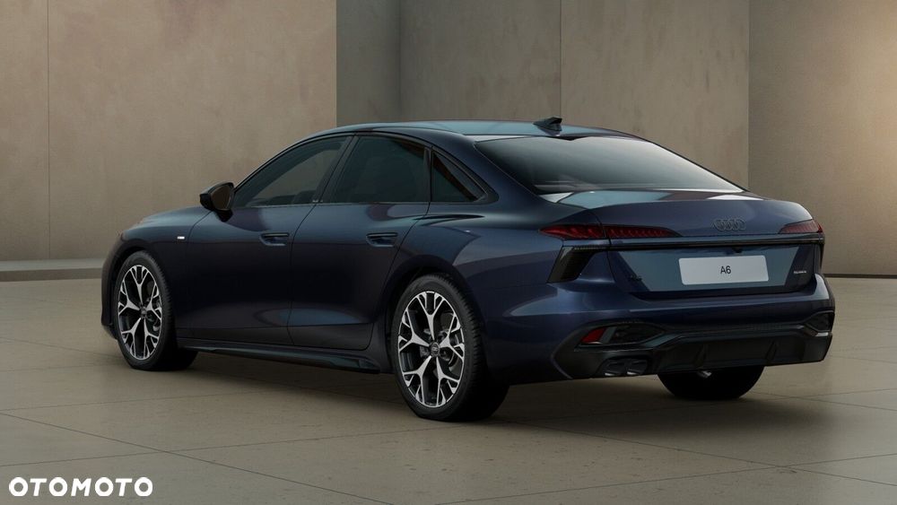 Audi A6 Limousine - 4