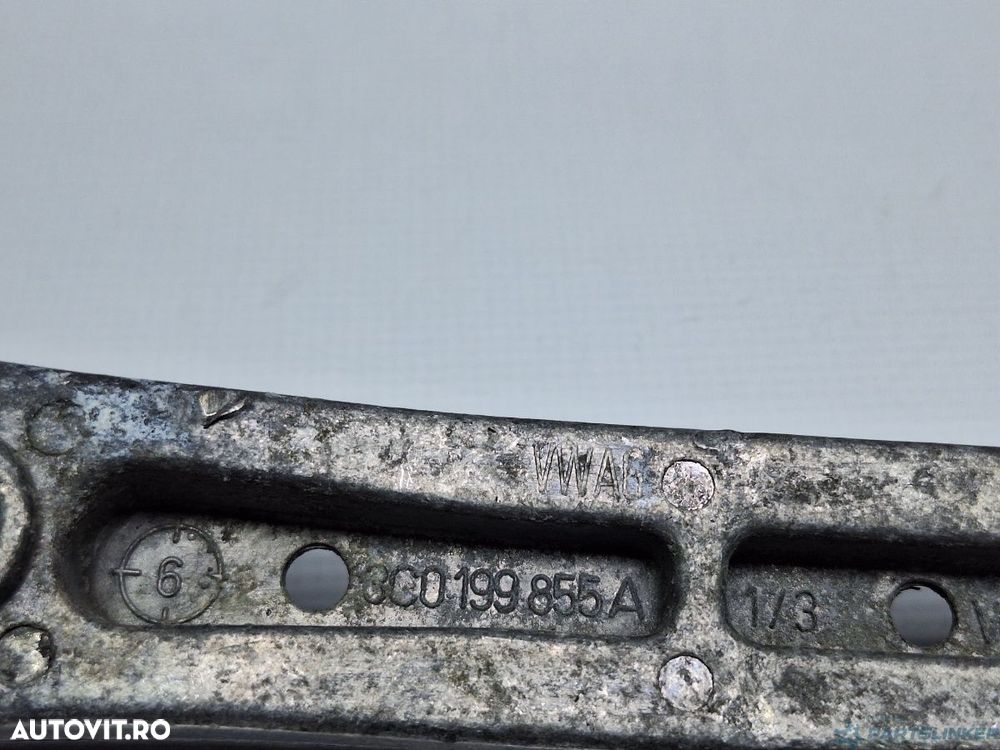 Supapa de vacuum tampon motor VOLKSWAGEN PASSAT 365 2010 - 2014 2.0 TDi BlueMotion CFFB 3C0199855A - 2