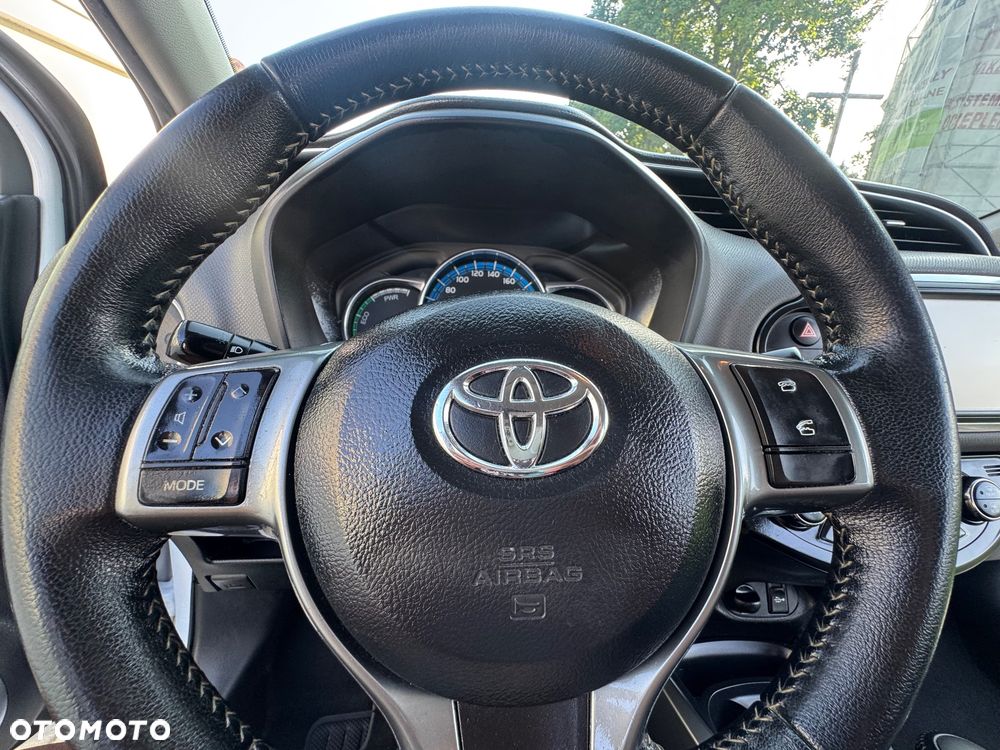 Toyota Yaris - 14
