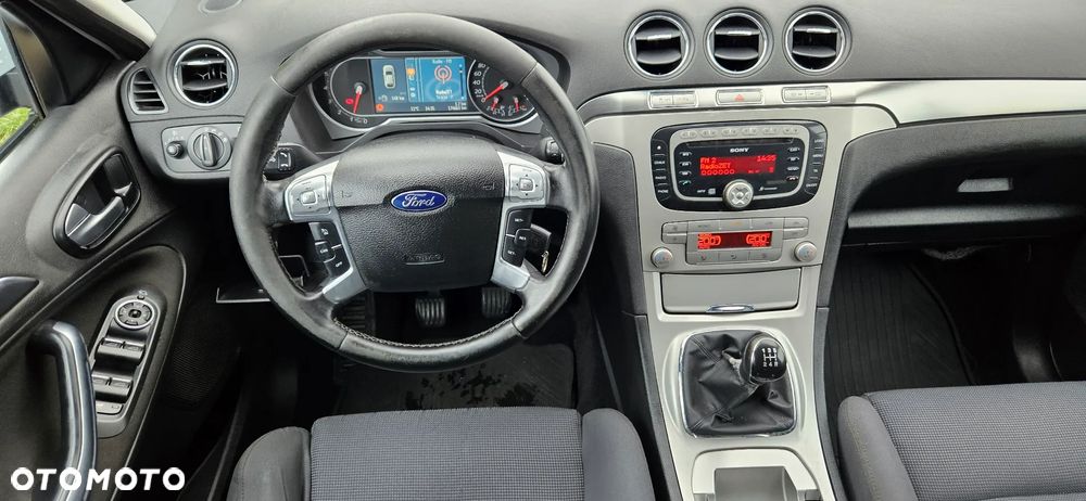 Ford S-Max 2.0 Viva Titanium - 19