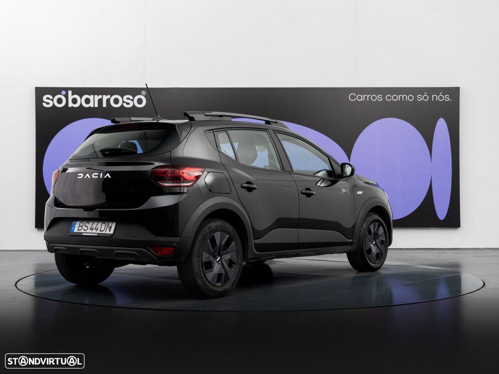 Dacia Sandero 1.0 ECO-G Expression Bi-Fuel - 6