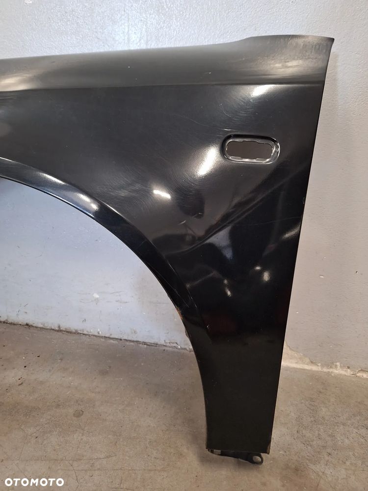 BŁOTNIK LEWY PRZÓD PRZEDNI AUDI A4 B6 LAK: LY9B NR212 - 6