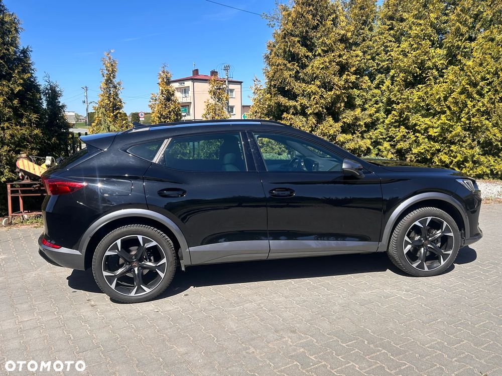 Cupra Formentor 1.5 TSI DSG - 8