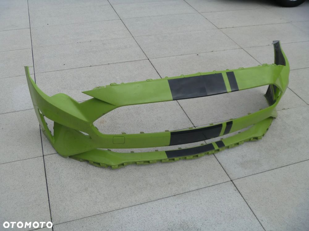 FORD MUSTANG VI LIFT 2018 ZDERZAK PRZEDNI ORYGINAŁ - 5