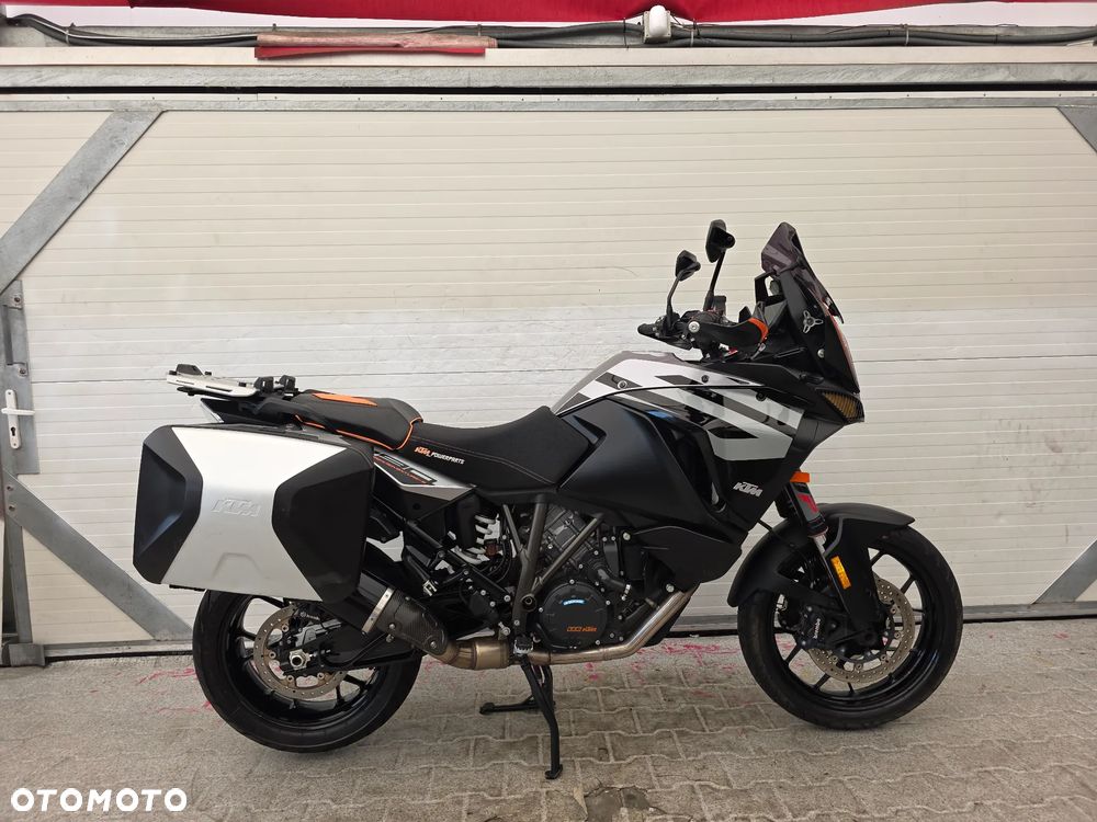 KTM Super Adventure - 5