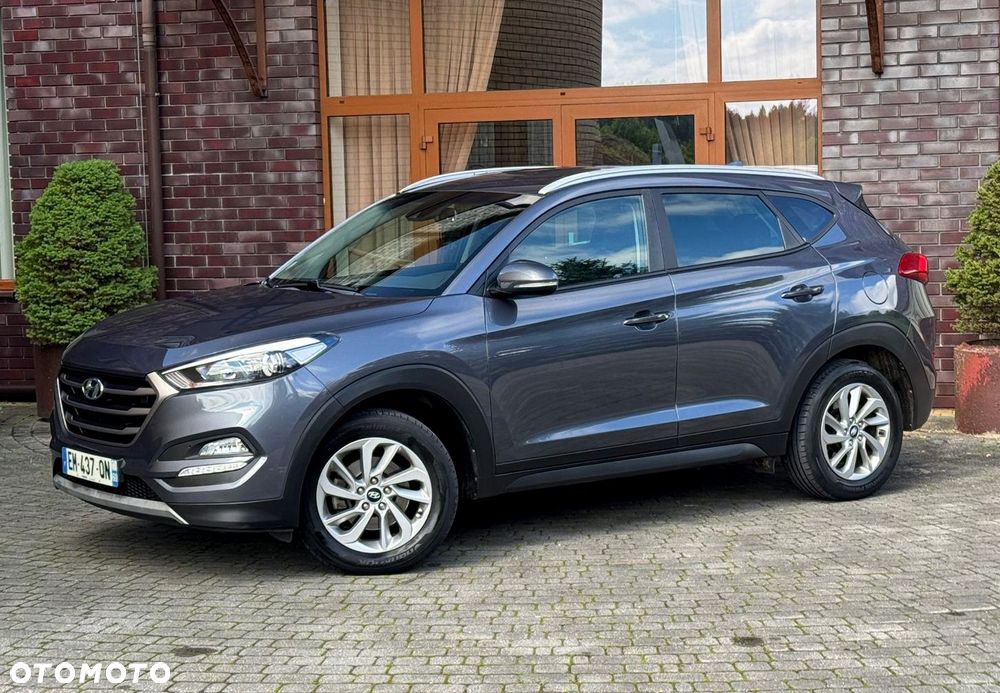 Hyundai Tucson - 11