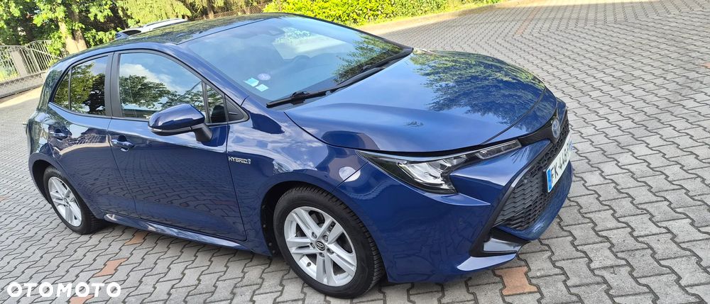 Toyota Corolla - 3