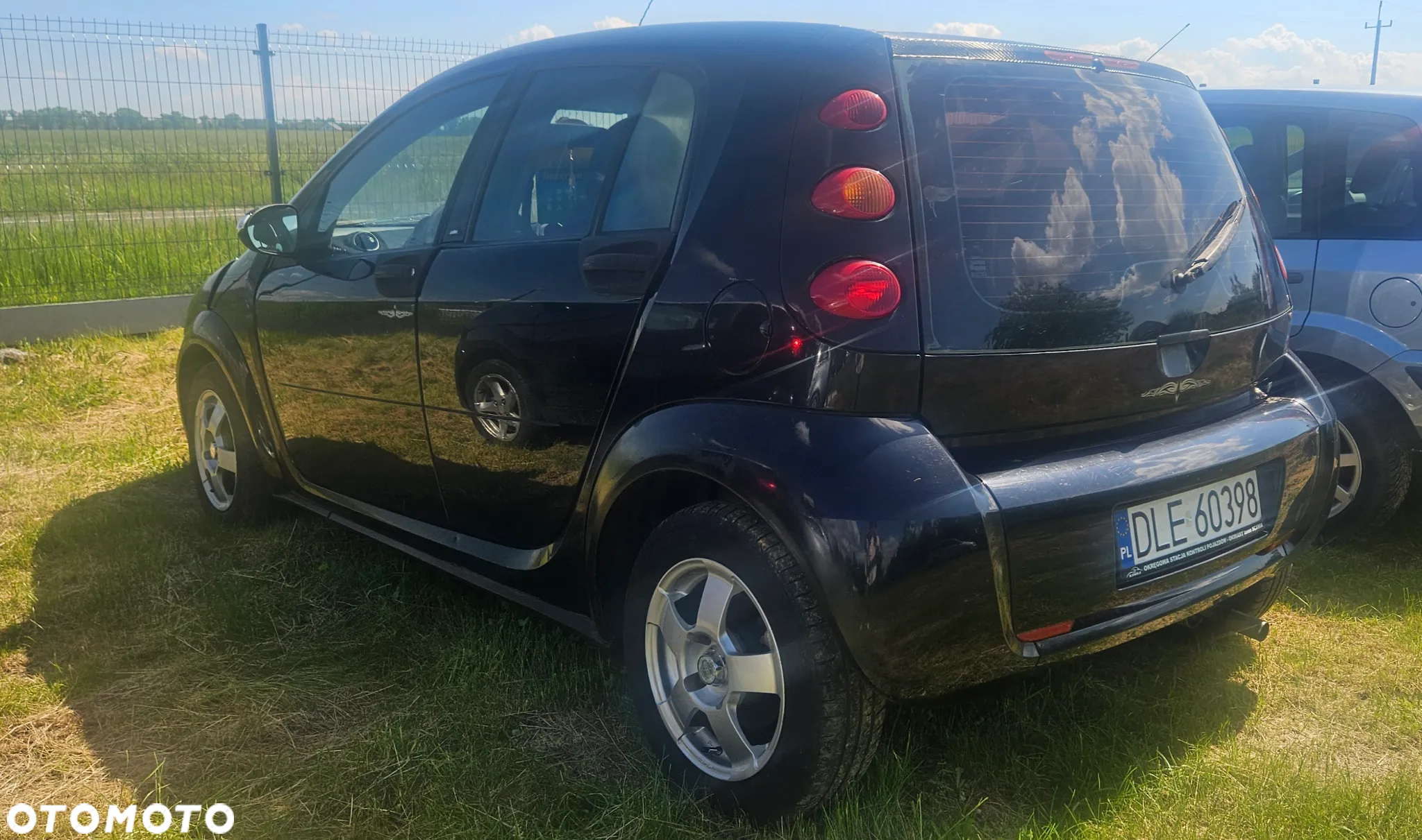 Smart Forfour blackbasic - 3