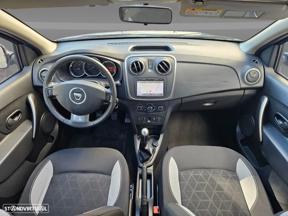 Dacia Sandero 0.9 TCe Stepway - 18