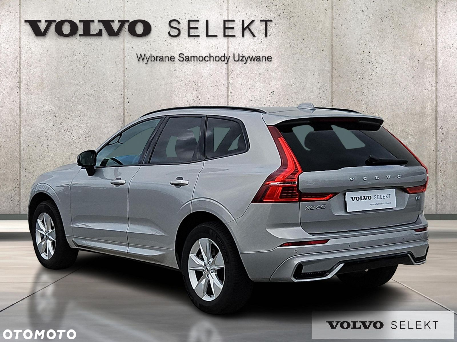 Volvo XC 60 B4 B Plus Dark - 3