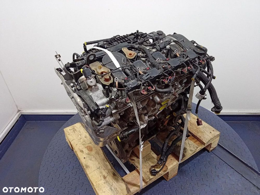 AUDI A6 C8 4K 18- 2.0 TFSI 245KM SILNIK BENZYNOWY DKN DKNA - 6