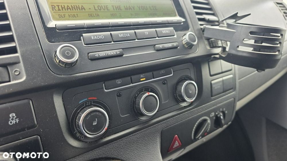 Volkswagen Transporter - 13
