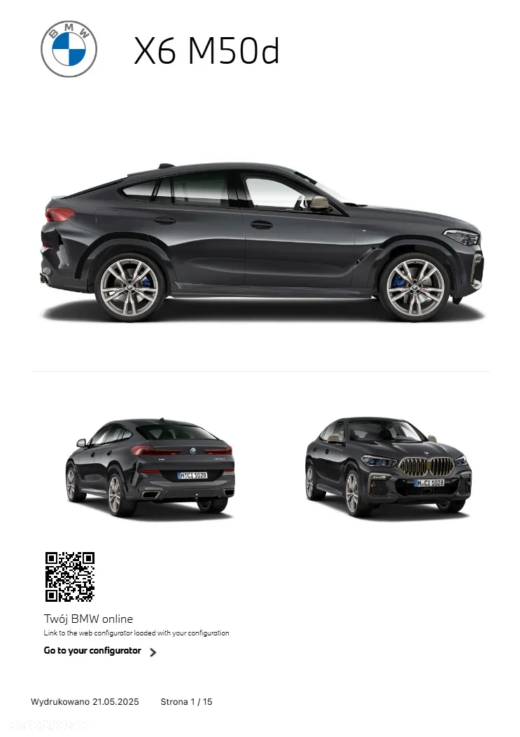 BMW X6M - 13