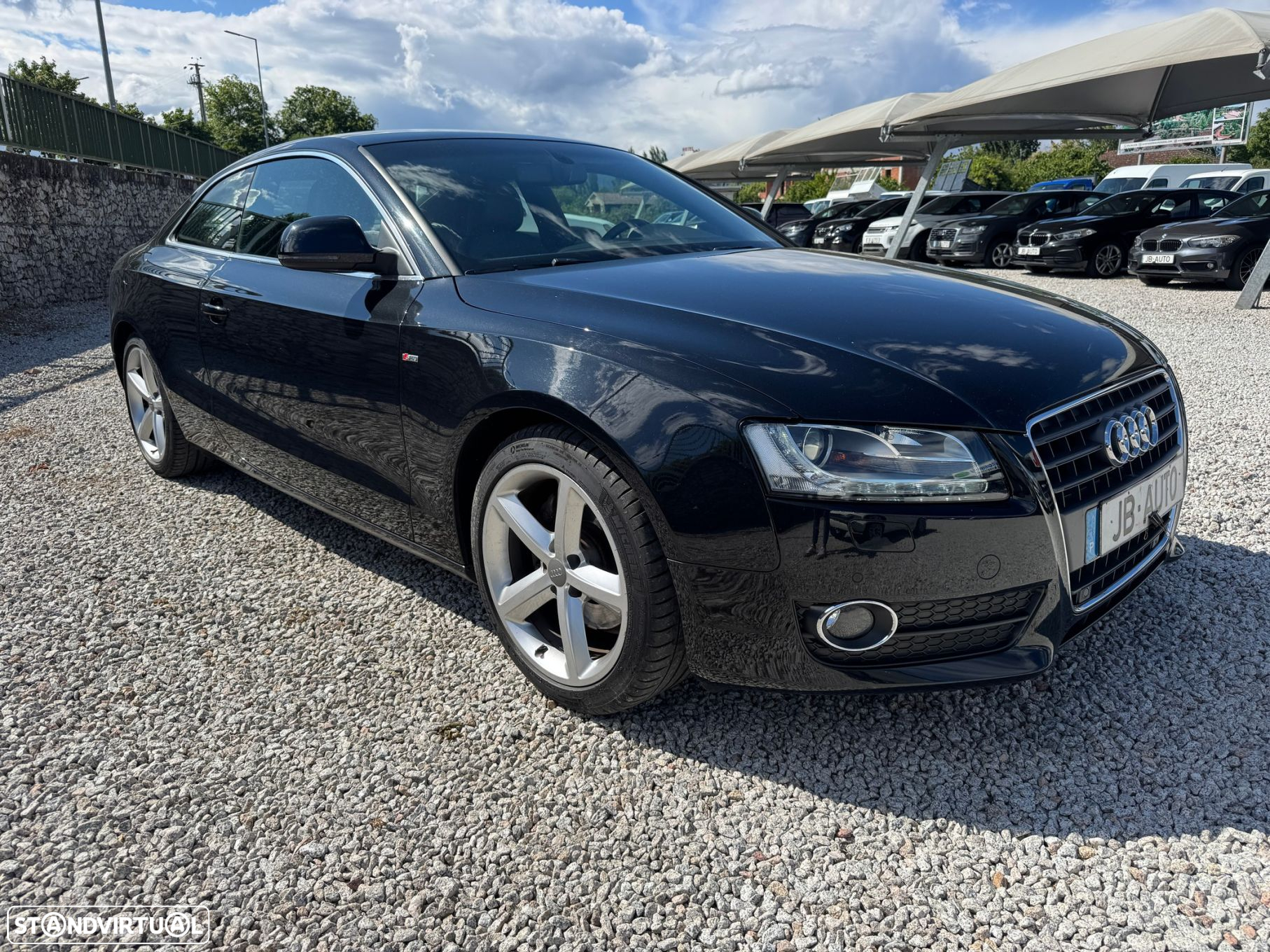 Audi A5 2.0 TFSI S-line - 3