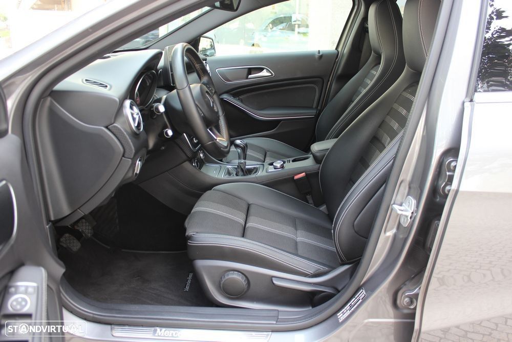 Mercedes-Benz A 180 d Urban - 14