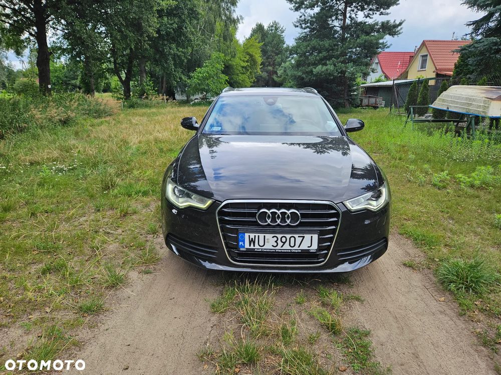 Audi A6 - 1