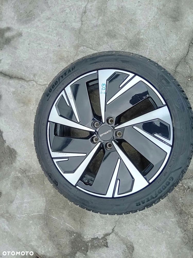VOLKSWAGEN ID3 ALUFELGA KOŁO R19 5X112 - 1