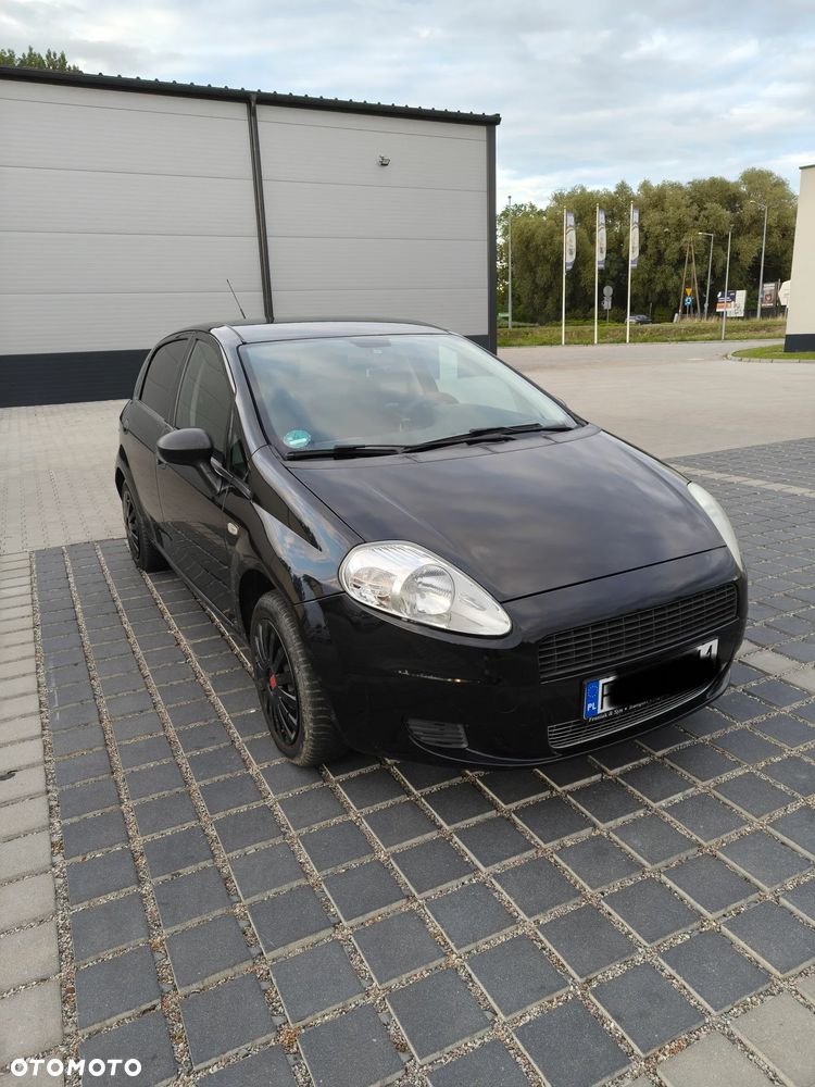 Fiat Punto 1.2 8V Active - 1