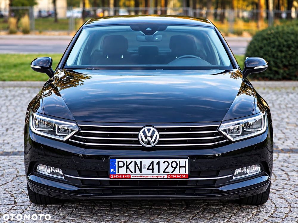 Volkswagen Passat 1.5 TSI OPF DSG Comfortline - 2