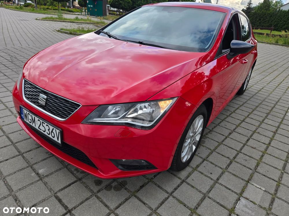 Seat Leon 2.0 TDI DPF Start&Stop DSG Style - 2
