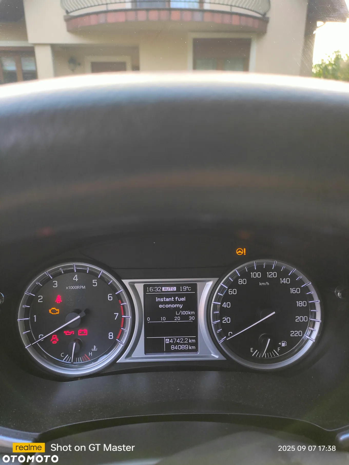 Suzuki Vitara 1.6 Comfort 4WD - 8