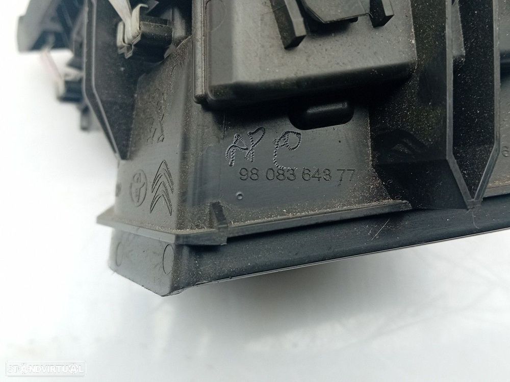 Difusor / saída de ar PEUGEOT Expert - 3