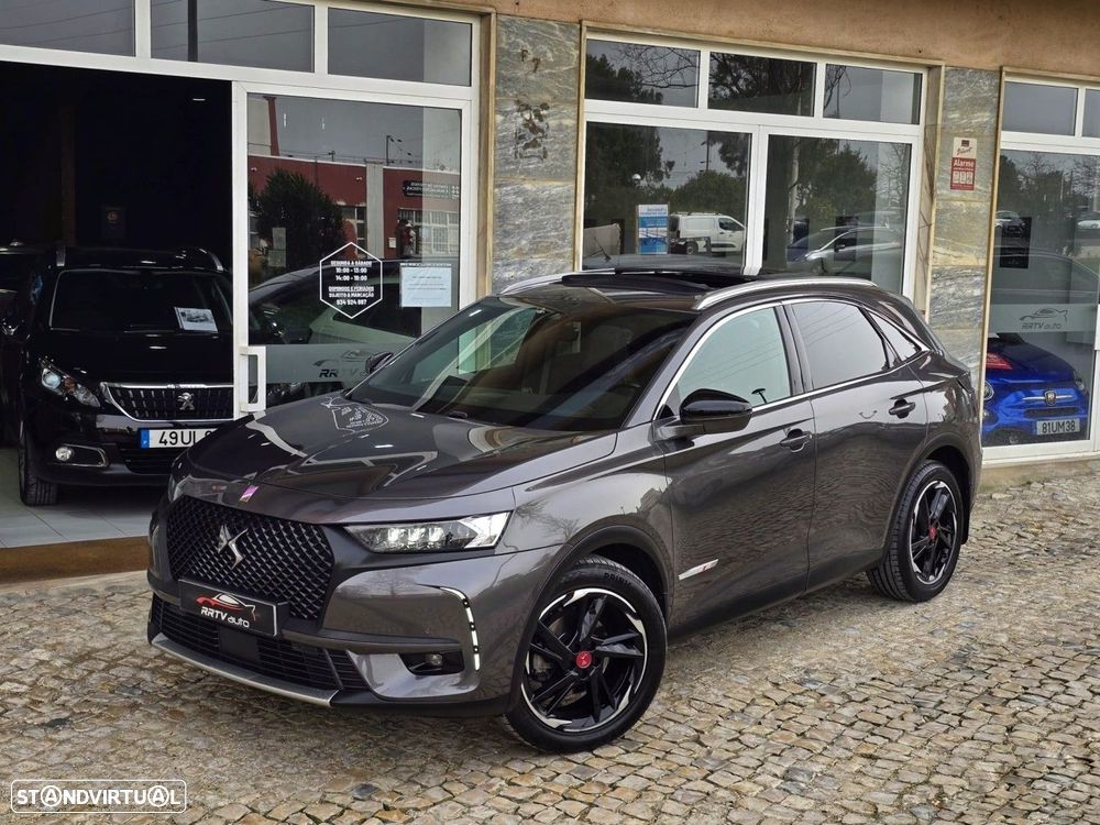 DS DS7 Crossback 2.0 BlueHDi Performance Line EAT8 - 1