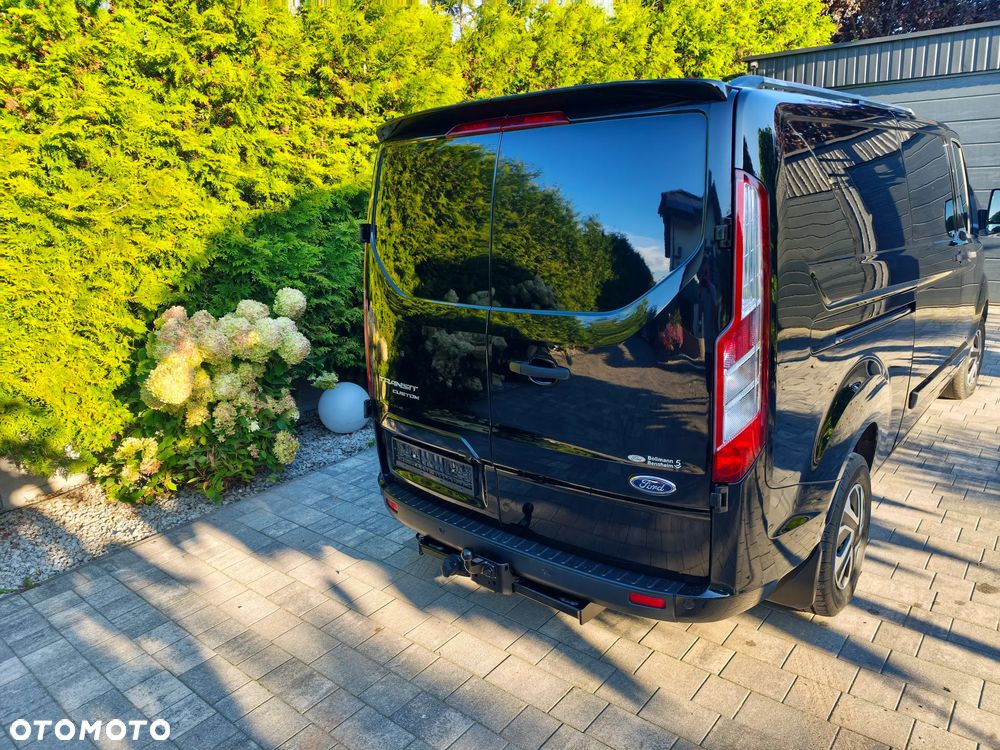 Ford Transit Custom - 7