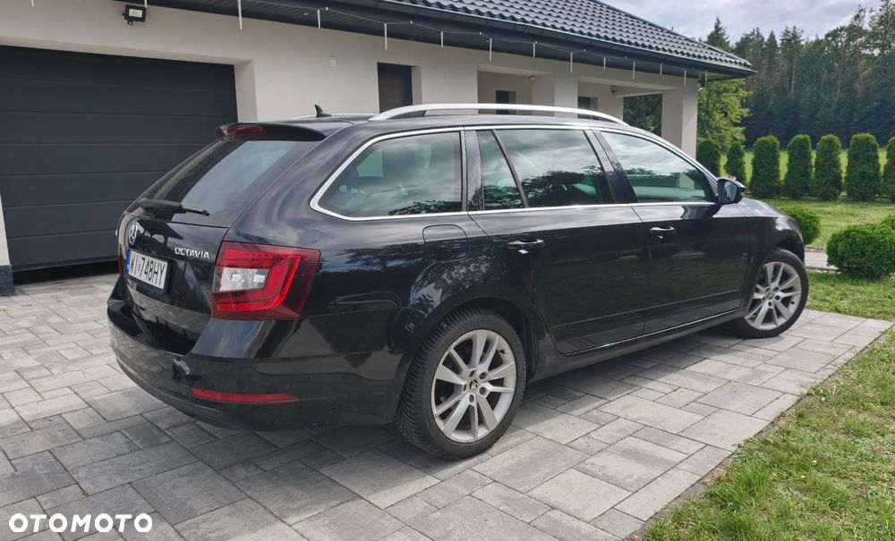 Skoda Octavia 1.5 TSI ACT Ambition DSG - 7