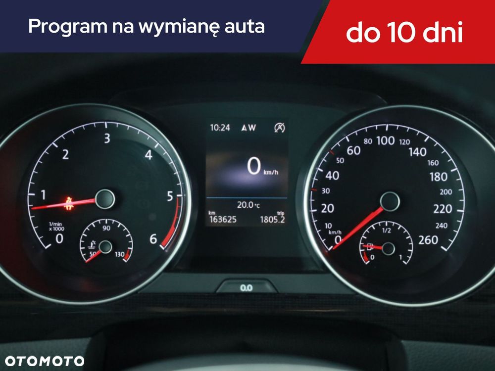 Volkswagen Golf Sportsvan - 10