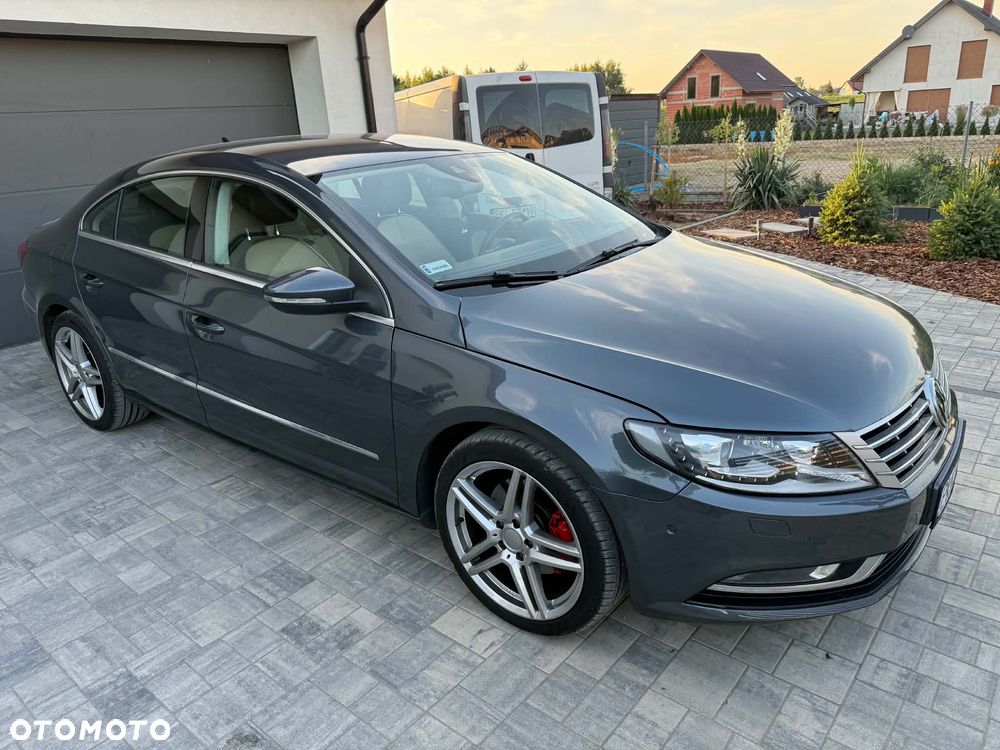 Volkswagen CC 2.0 TDI DPF BMT DSG - 2