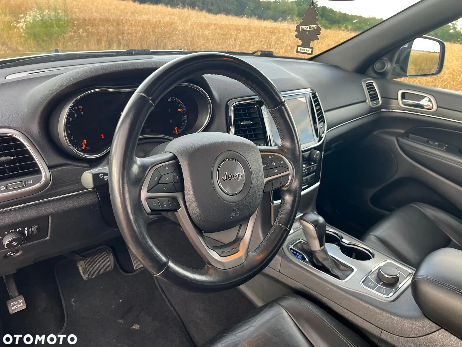 Jeep Grand Cherokee 3.6 V6 Limited - 13