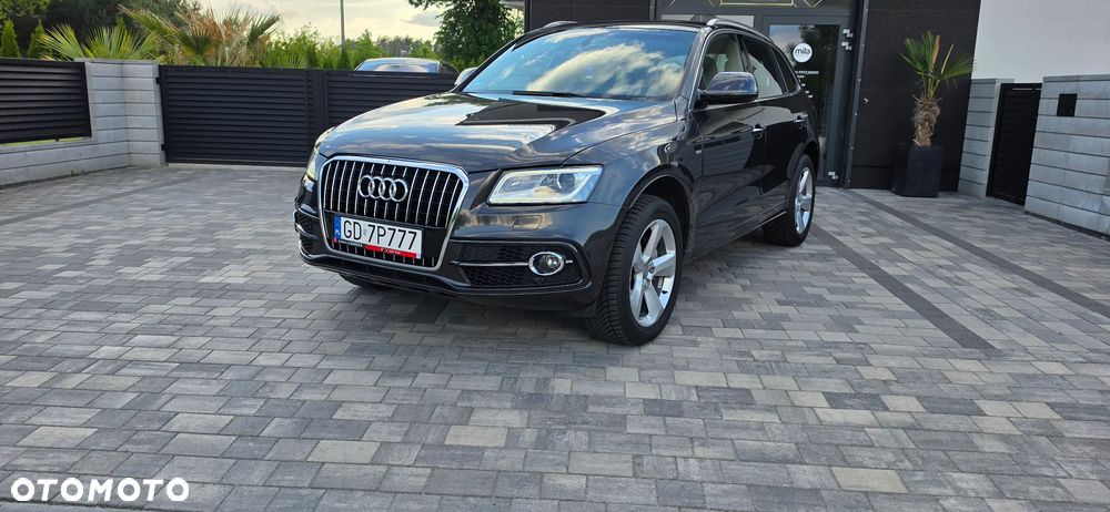 Audi Q5 2.0 TFSI Quattro Tiptronic - 11
