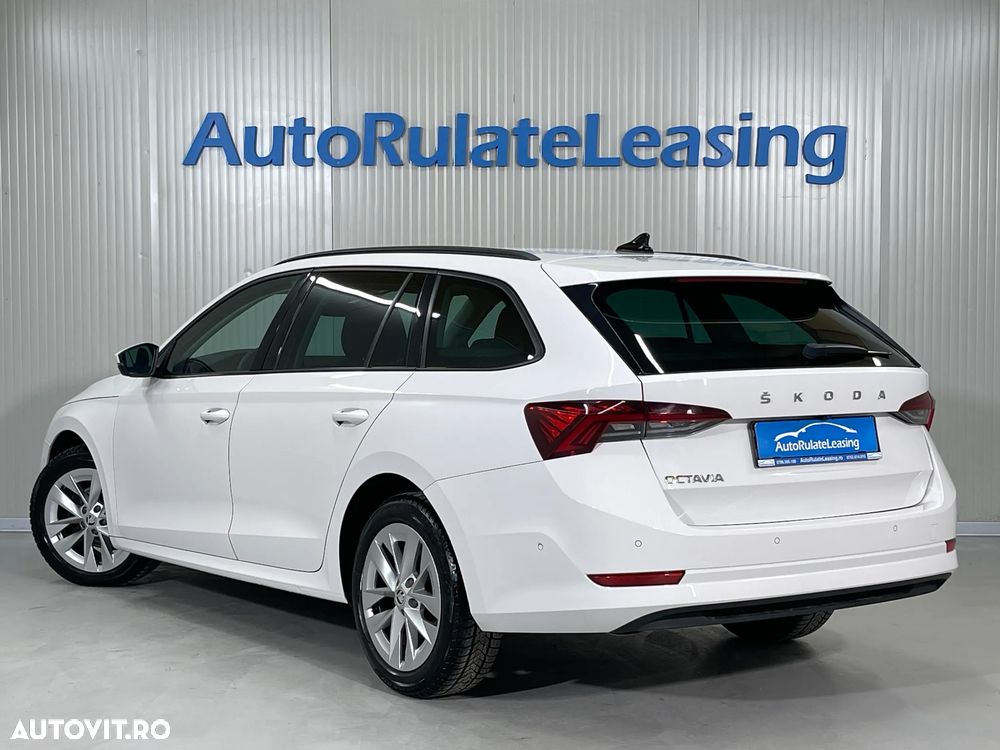 Skoda Octavia 2.0 TDI DSG Style - 5