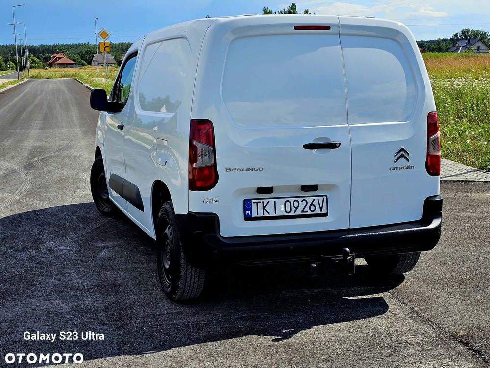 Citroën Berlingo XL 1.5 BlueHDI Feel Pack S&S - 4