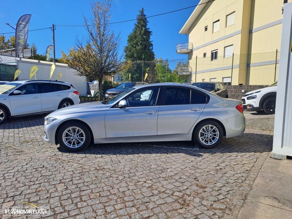 BMW 318 d Advantage Auto - 6
