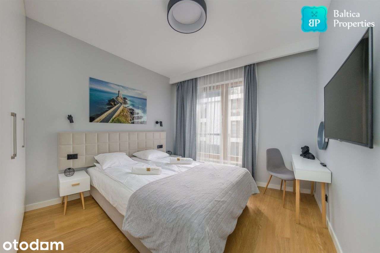 Piękny, Słoneczny 3 Pok + Garaż + Fitness