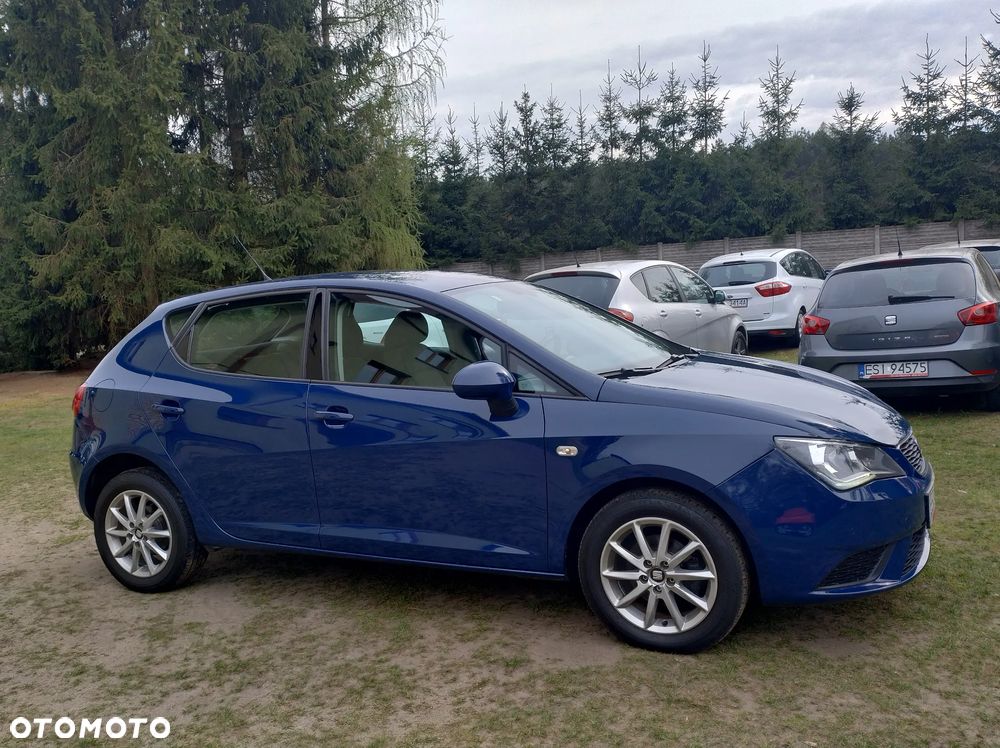 Seat Ibiza 1.0 TSI GPF Style S&S - 9