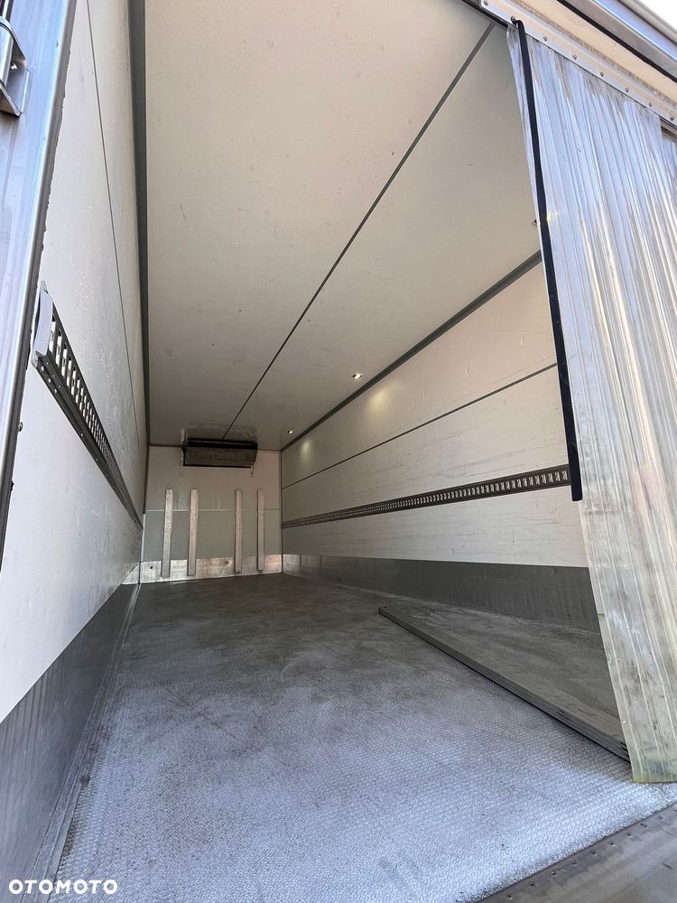 Mercedes-Benz ATEGO 1624L CHŁODNIA 7.30m | Koło 22,5 | E-6 - 10